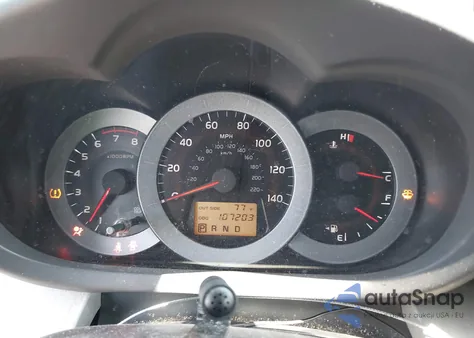 2007 Toyota Rav4 from USA, damaged, VIN JTMZD33V376023865